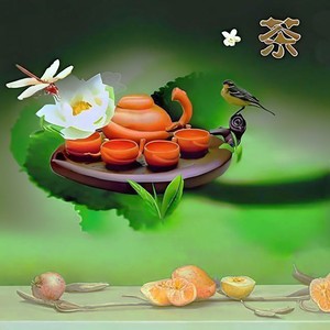 轻拾岁月静好