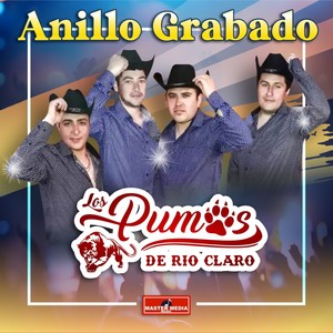 Anillo Grabado