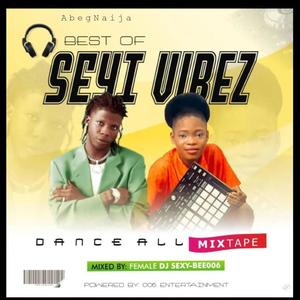 Best Of Seyi Vibez Dance All Mix