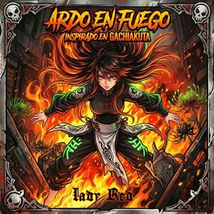 Ardo en fuego (Explicit)