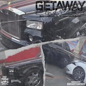 GETAWAY DRIVER (feat. SosMula & City Morgue) [Explicit]