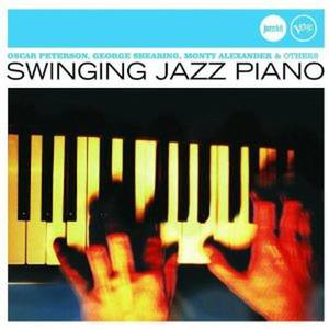 Swinging Jazz Piano (Jazz Club)