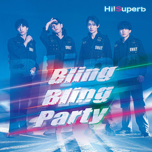 Hi!Superb - Just believe in love -off vocal-