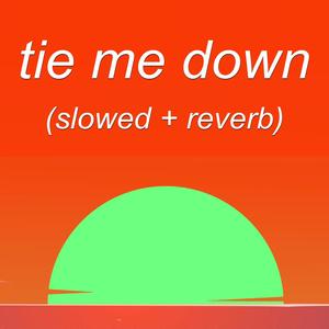 tie me down(slowed + reverb)