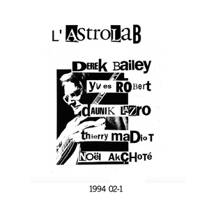 L'astrolab, vol. 1 (1994)