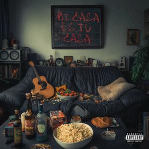 MISTER (feat. Bella espo) (Explicit)