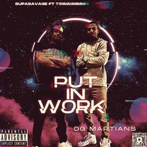 Put In Work (Explicit)