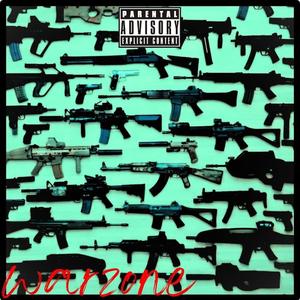 Warzone (feat. Fitking, Marcus Black & Uniquethekid) (Explicit)