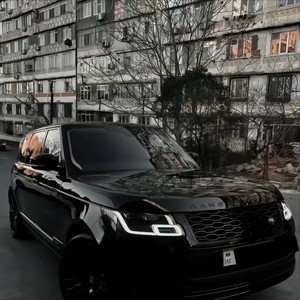 揽胜进行曲 (杀我焉用感情刀 remix)