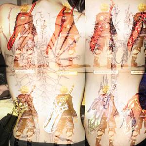 Monado Dogma (Explicit)