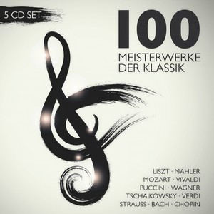 100 Meisterwerke der klassischen Musik - Carmen: Les Toréadors