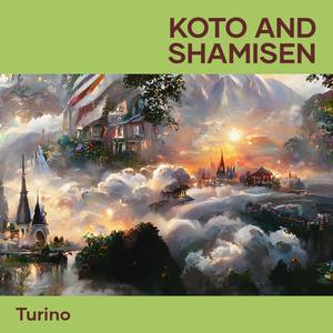 Koto and Shamisen