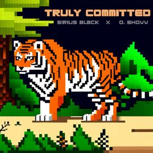 TRULY COMMiTTED (feat. D. Showw) [Explicit]