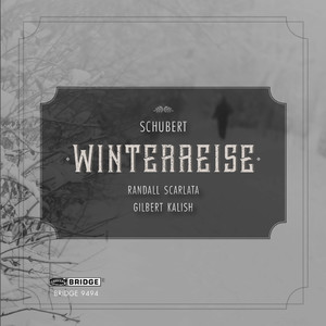 Winterreise, Op. 89, D. 911 - Winterreise, Op. 89, D. 911: No. 3, Gefror'ne Tränen