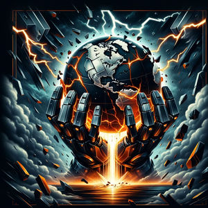 Atlas Cracked The Ballad of Steel and Fury (Explicit)
