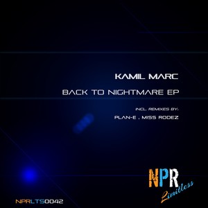 Back To Nightmare EP