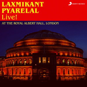 Live! At The Royal Albert Hall, London