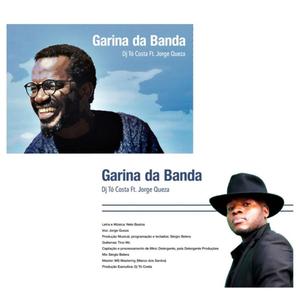 Garina da banda (feat. Jorge Queza) [Radio Edit]