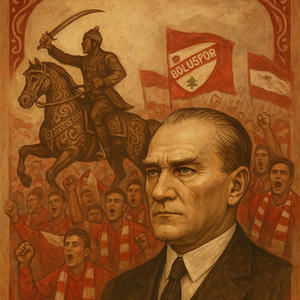 Elbet bir gece - Boluspor