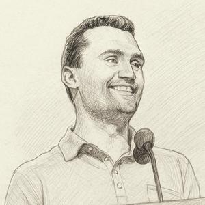 The Turning Point. (A Charlie Kirk Tribute)