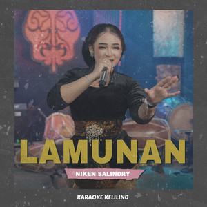 LAMUNAN - NIKEN SALINDRY (Karaoke Keliling)