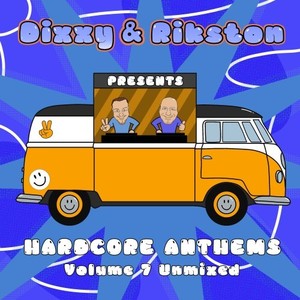 Hardcore Anthems, Vol. 7