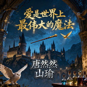 爱是世界上最伟大的魔法