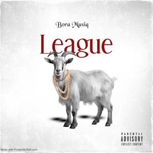 League (feat. Beatdemons) [Explicit]