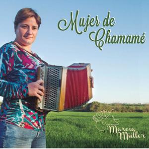 Mujer de Chamame