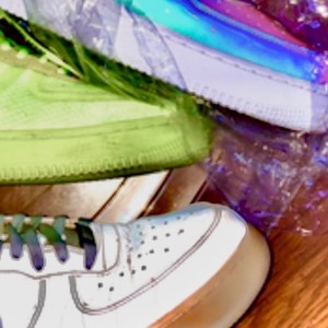 Give Me Two Pairs (Air Force Ones) (Explicit)