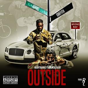 outside (feat. bracken jay & nitemare) [Explicit]