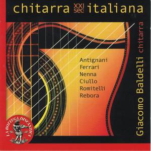 Chitarra italiana XXI secolo