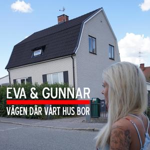 Vägen där vårt hus bor (feat. Eva Unger & Leva)