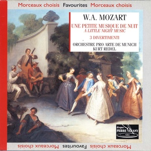 Mozart : Une petite musique de nuit