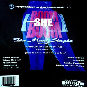 Boom She Boom (Explicit)