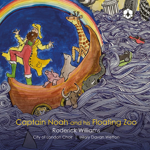 Captain Noah and his Floating Zoo - Then Japhet, Shem and Ham