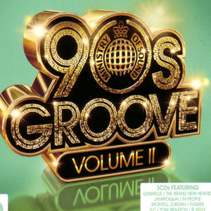 Ministry Of Sound 90s Groove Vol 2