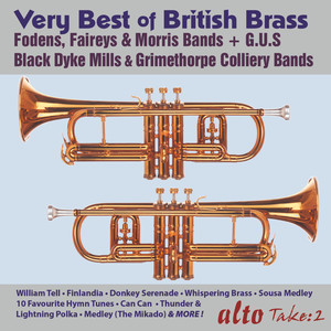 Jerusalem (Arr. for Brass Band by Drake Rimmer) (2022 Remastered Edition)