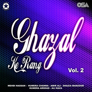 Ghazal Ke Rang, Vol. 2