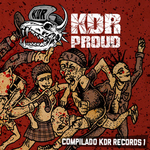 Compilado KDR Records (Vol.1) [Explicit]