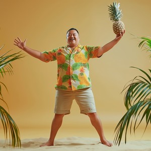 Tropical joy in Dancing