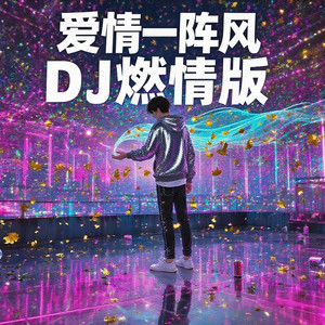 爱情一阵风 (DJ燃情版)