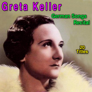 The Best of Greta Keller