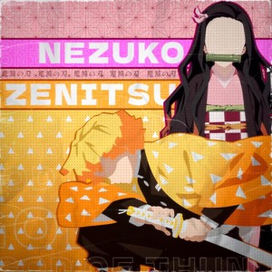 Zenitsu e Nezuko: O Deus do Trovão e a Rainha Oni II