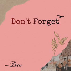 Don't Forget