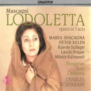Lodoletta, Act I - Lodoletta, Act I: Povero Antonio (La Vanard)