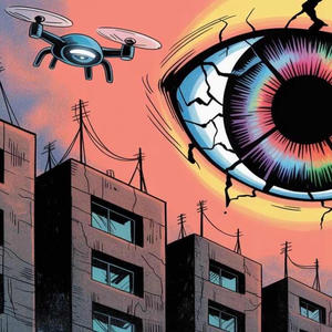 Drony (feat. Myroon) (Explicit)