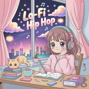 Chill Beats for Deep Concentration