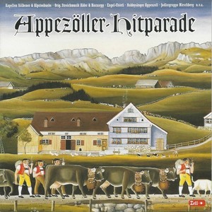 Appezöller Hitparade, Vol. 1