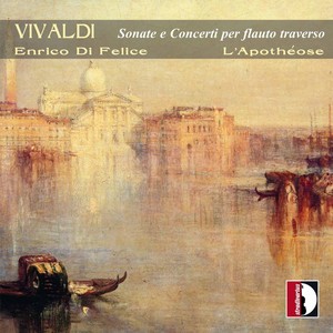 Vivaldi: Sonate e concerti per flauto traverso